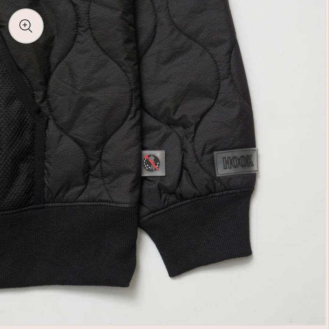 THURSDAY GOLFIN BUTCHERS ブッチャーズ 中綿トップス