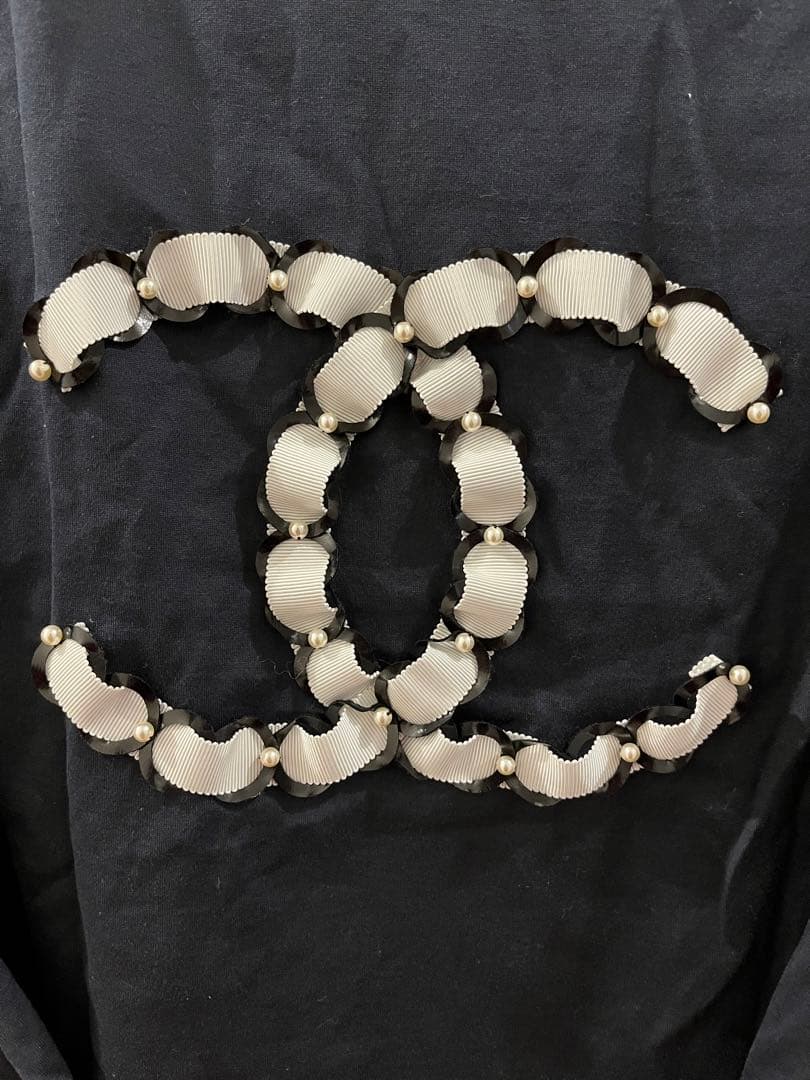 正規品♡CHANEL 21年 クルーズコレクション ココマーク トップス