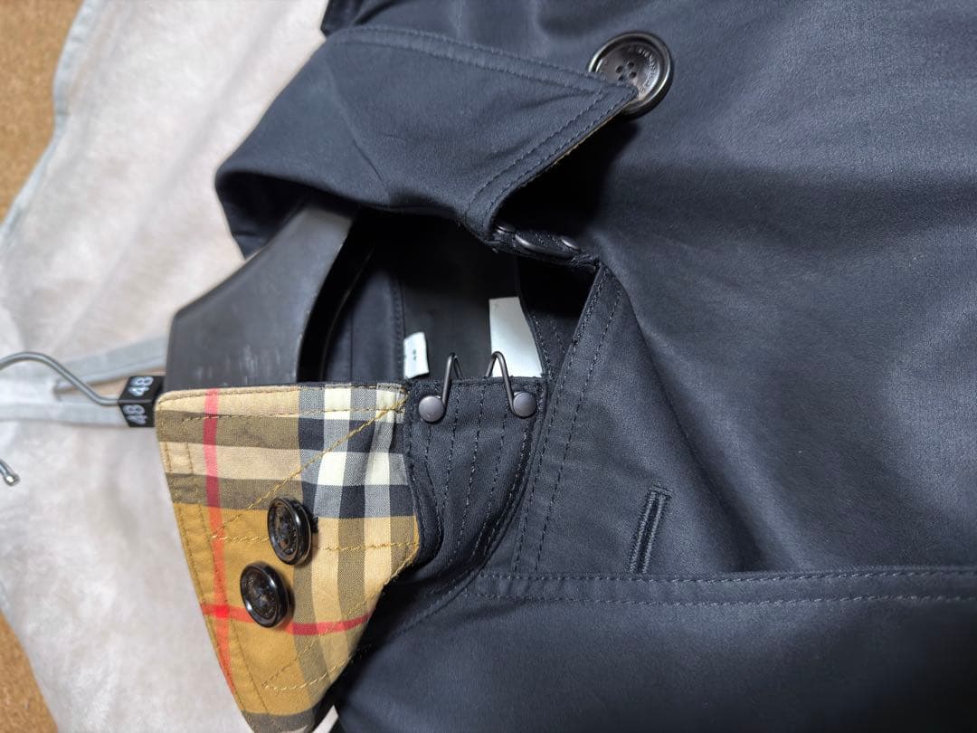 Burberry バーバリー ヘリテージトレンチコート 48