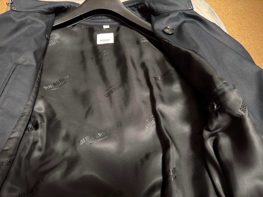 Burberry バーバリー ヘリテージトレンチコート 48