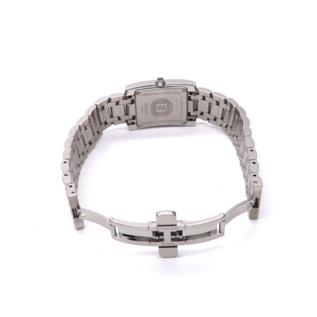 ☆極美品 7000L FENDI フェンディ 時計 クラシコ ホワイト