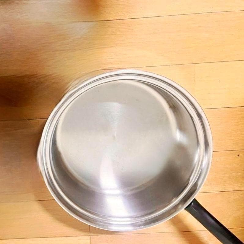 ビタクラフト 7 片手鍋 2.9L No.7435 IH対応@