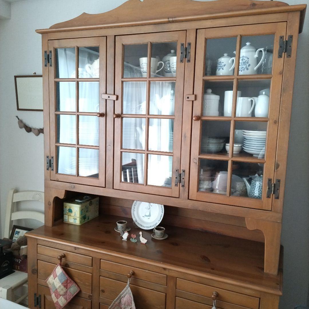 アンファン食器棚