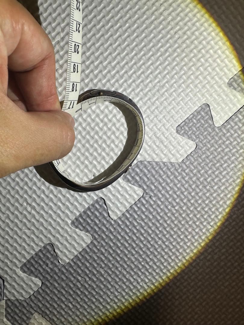 大幅値下げ‼️早い者勝ち！ゴローズ　顔ブレス　金目