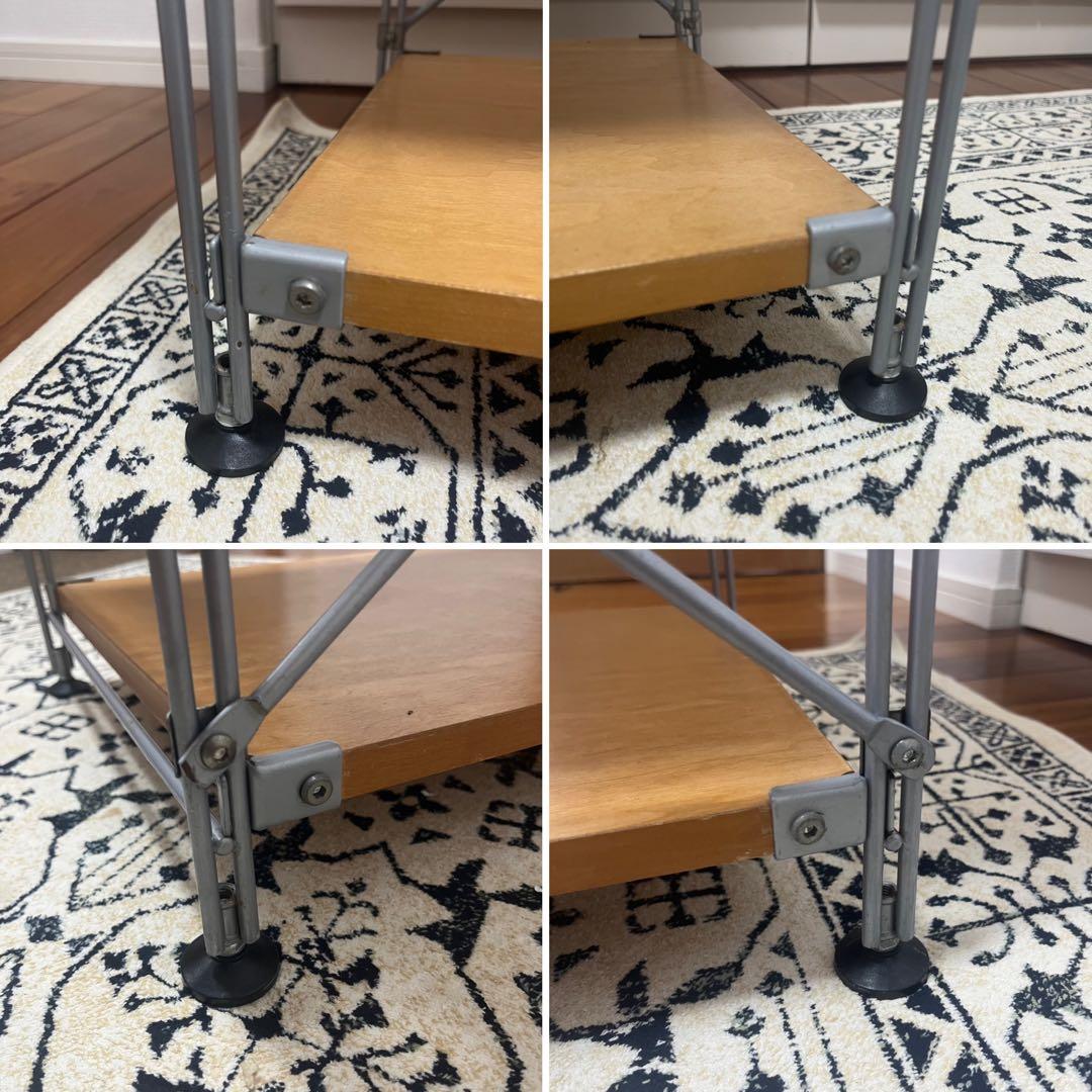 【廃盤品】無印良品ユニットシェルフ