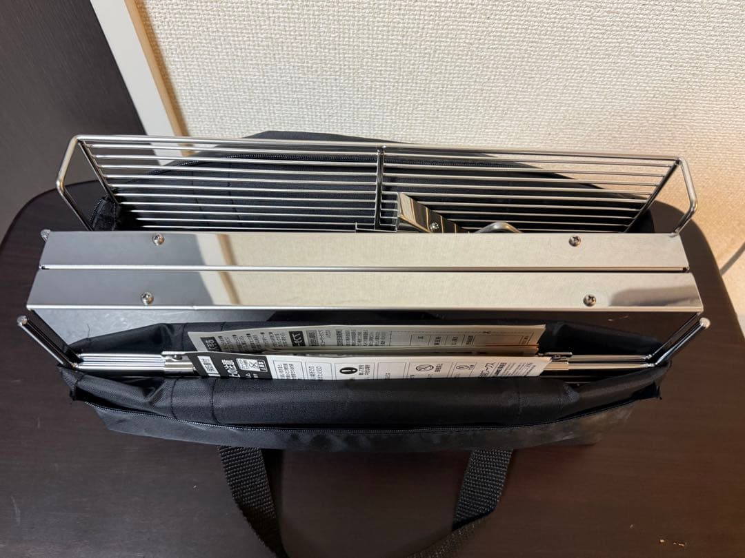 UNIFLAME ユニセラ TG-III グリル