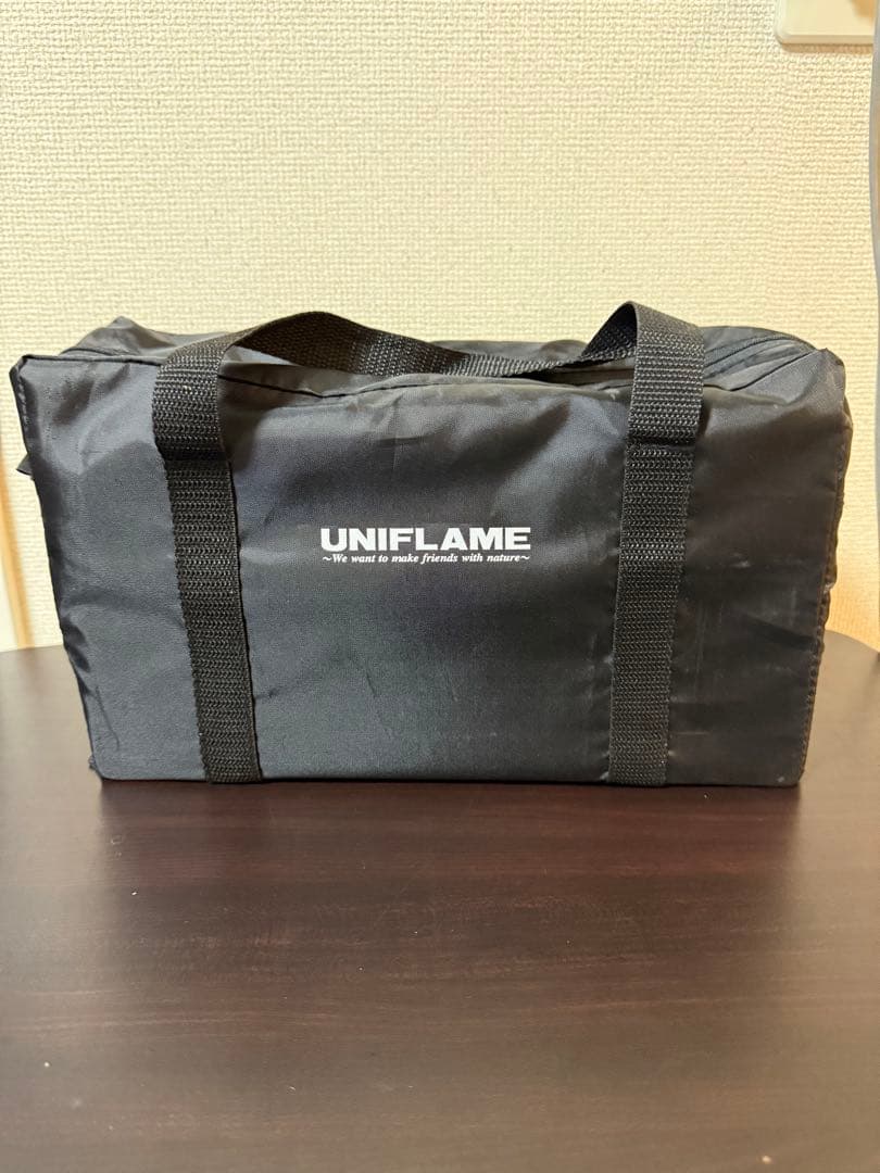 UNIFLAME ユニセラ TG-III グリル