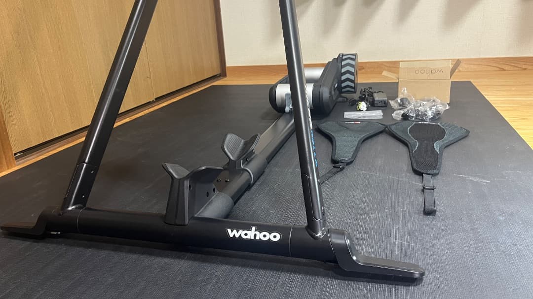 F*氏様 Wahoo KICKR ROLLR キッカーローラー 送料込み