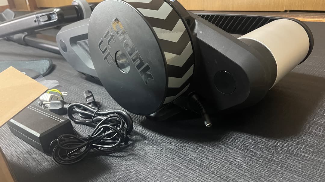 F*氏様 Wahoo KICKR ROLLR キッカーローラー 送料込み