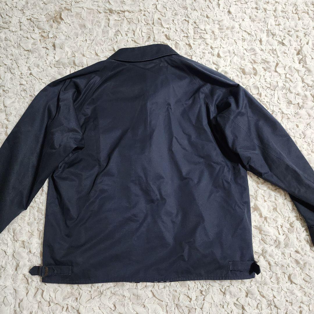 バーバリー 90s ハリントンジャケット スウィングトップ ノバチェック