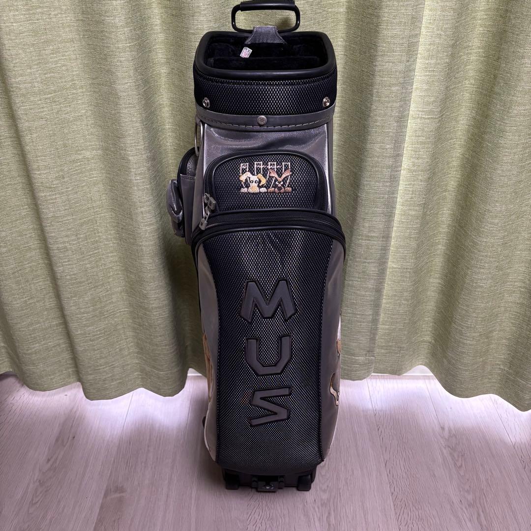 希少　Mieko Uesako ミエコウエサコ　キャディバッグ