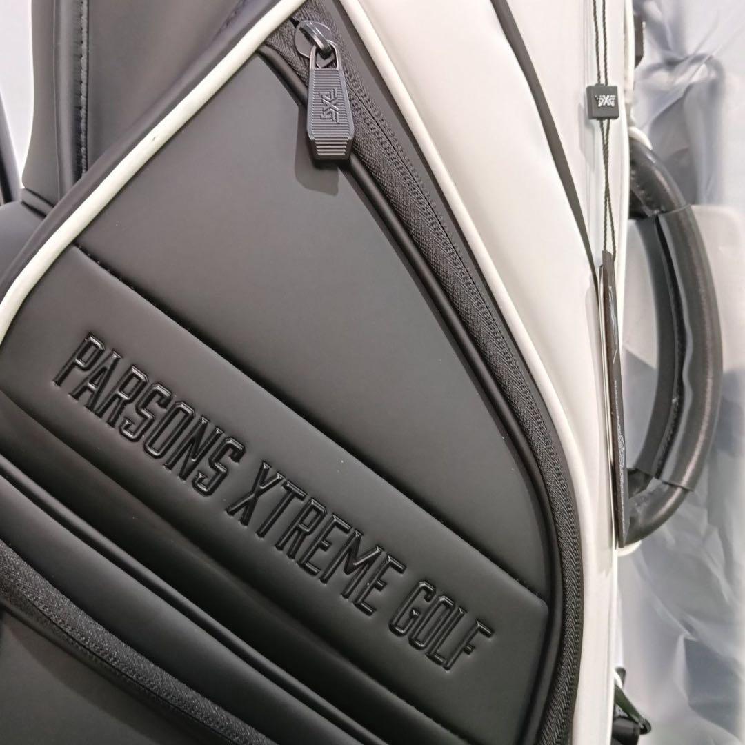 PXG キャディバッグ ゴルフバッグ クラブケース キャスター型 男女兼用