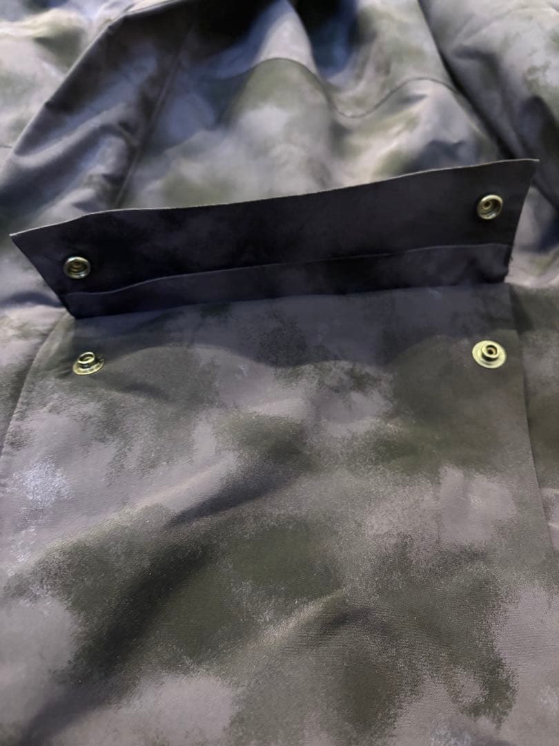 【未使用】ユニクロ ハイブリッドダウン スノーボード パーカー平野歩夢モデル L