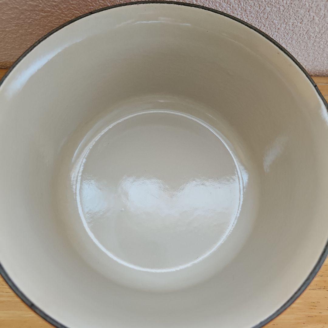 LE CREUSET　片手鍋　ソースパン　20cm