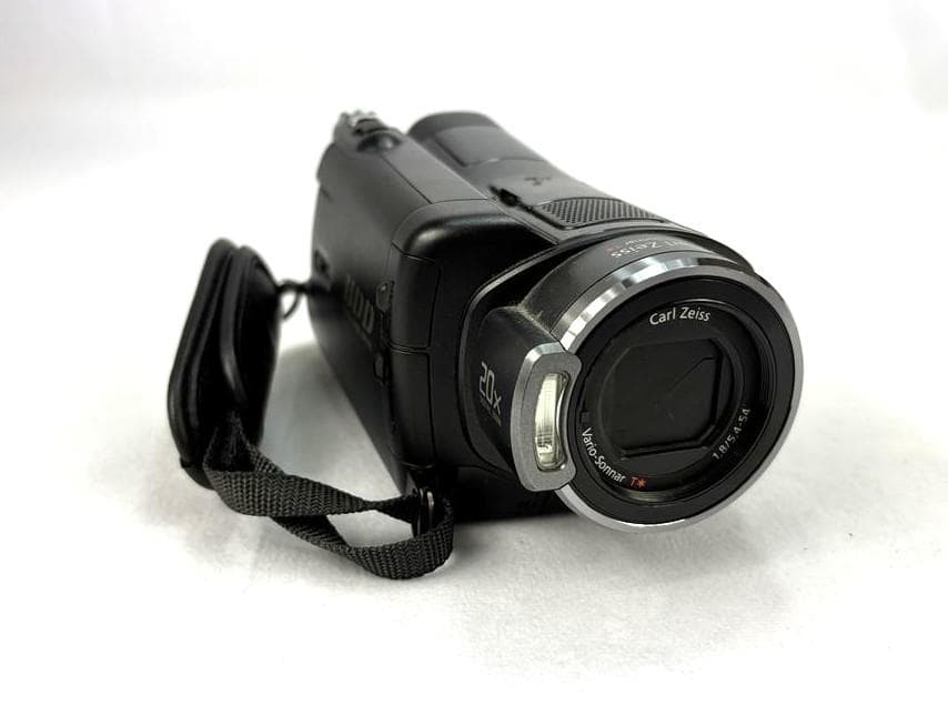 ★美品★SONY ハンディカム HDR-SR8 HDD100GB/動作確認済み