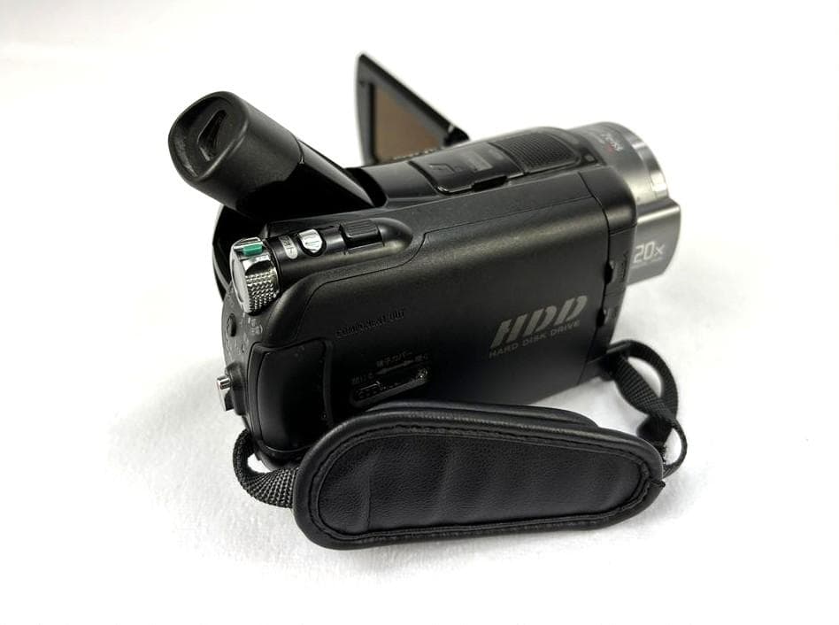 ★美品★SONY ハンディカム HDR-SR8 HDD100GB/動作確認済み