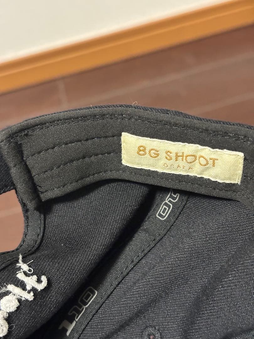 8GSHOOTキャップ　窪塚