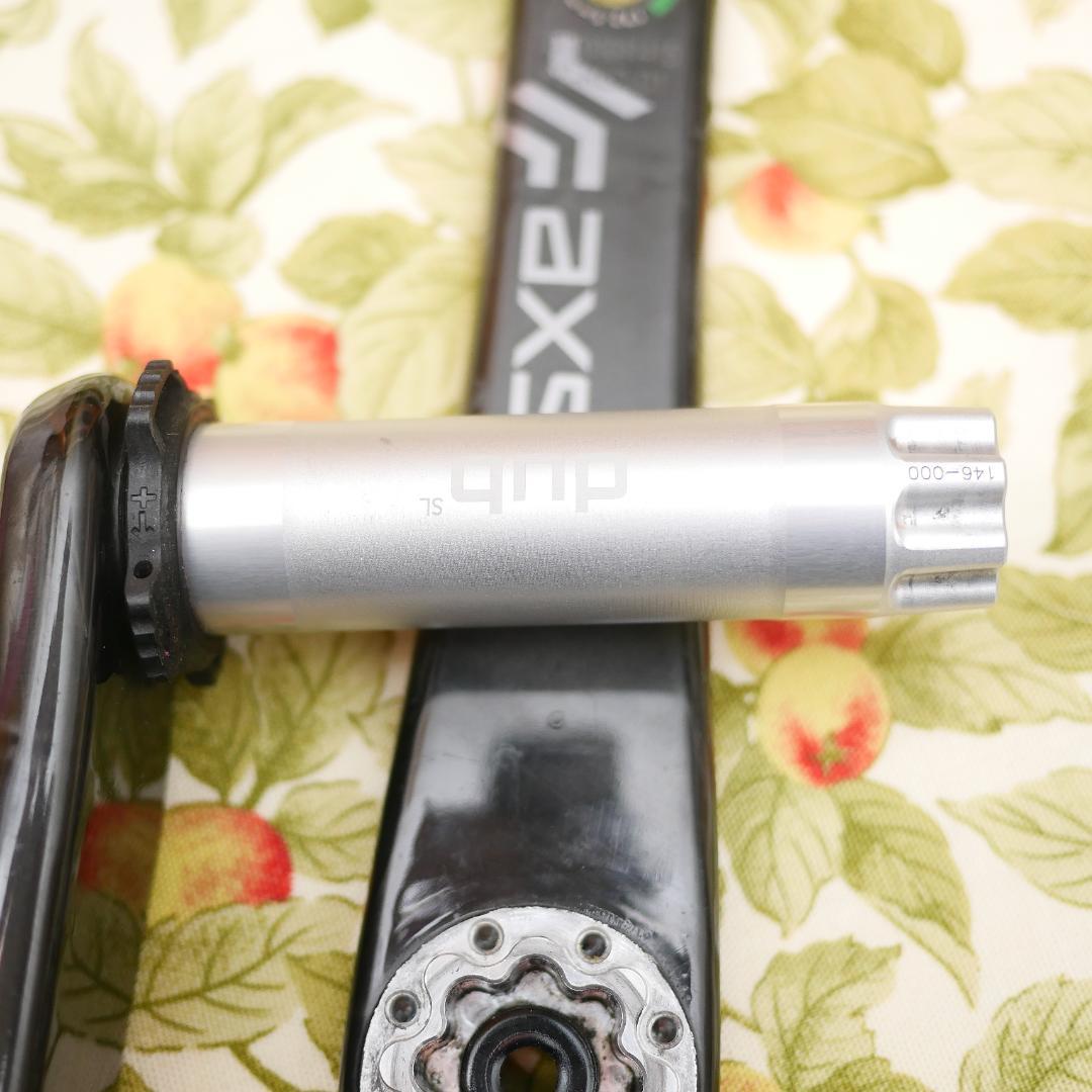 選手支給品 リドルトレック SRAM Red D1 カーボンクランク 非売品