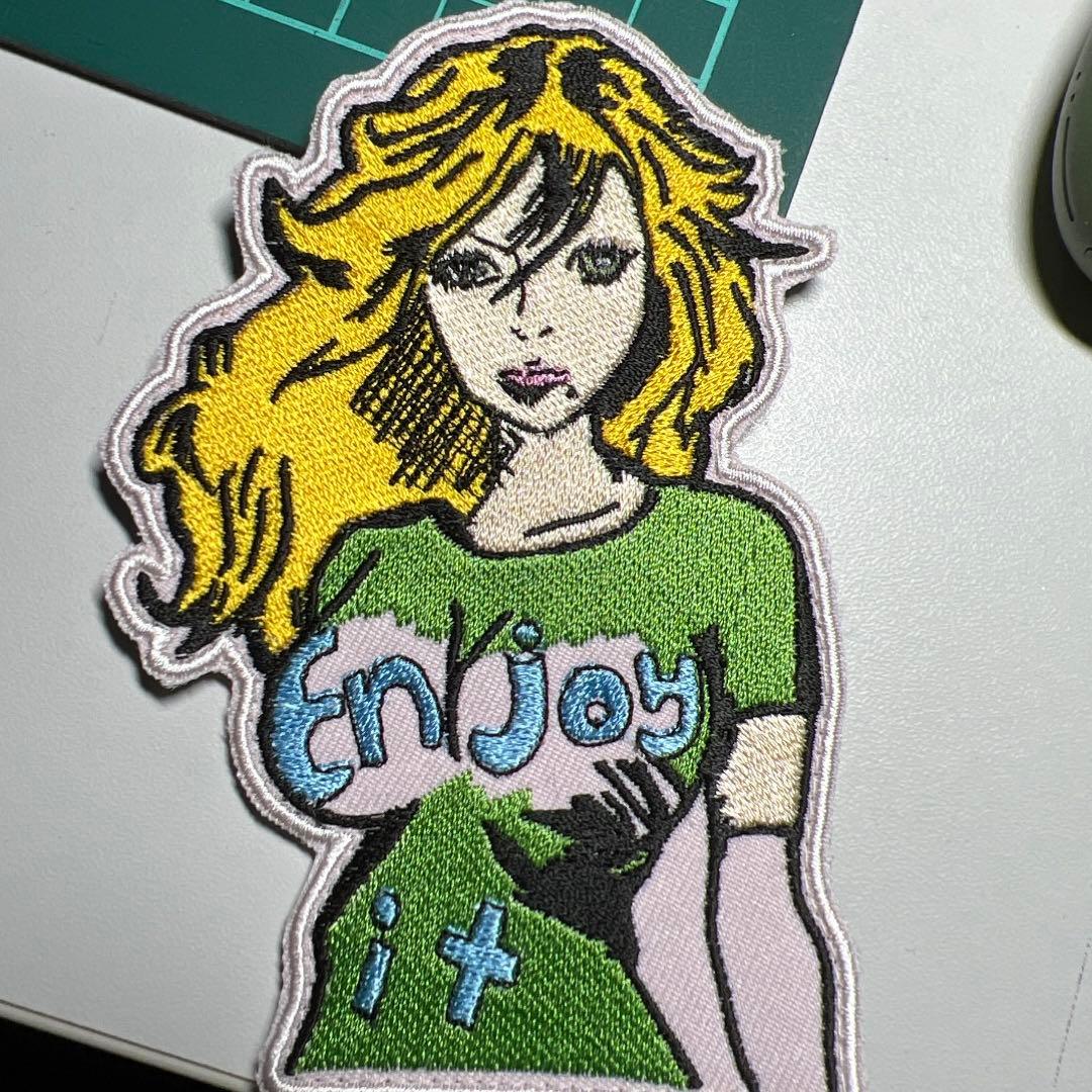 オリジナル　ベルクロタイプx3