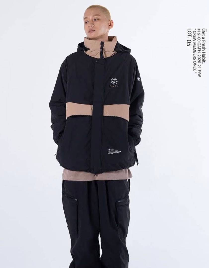 美品　GAFH PRO LINE JKT サイズXL