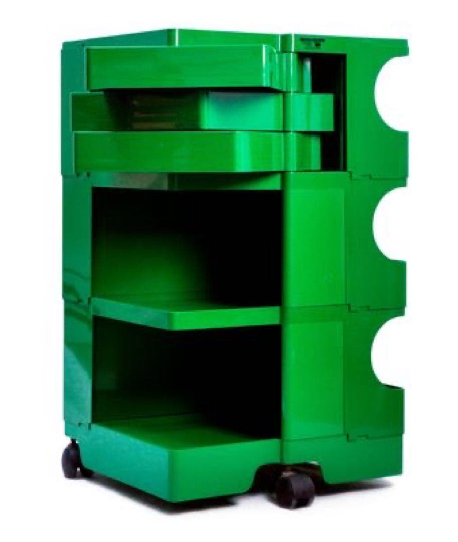 ボビーワゴン　グリーン　希少