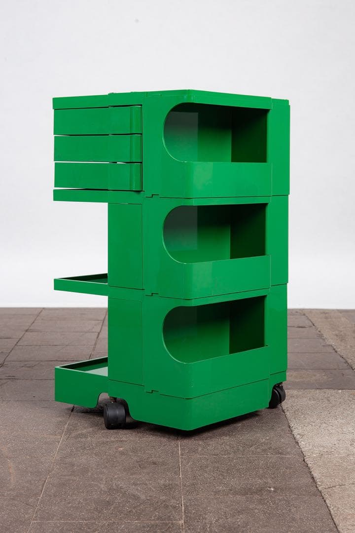 ボビーワゴン　グリーン　希少