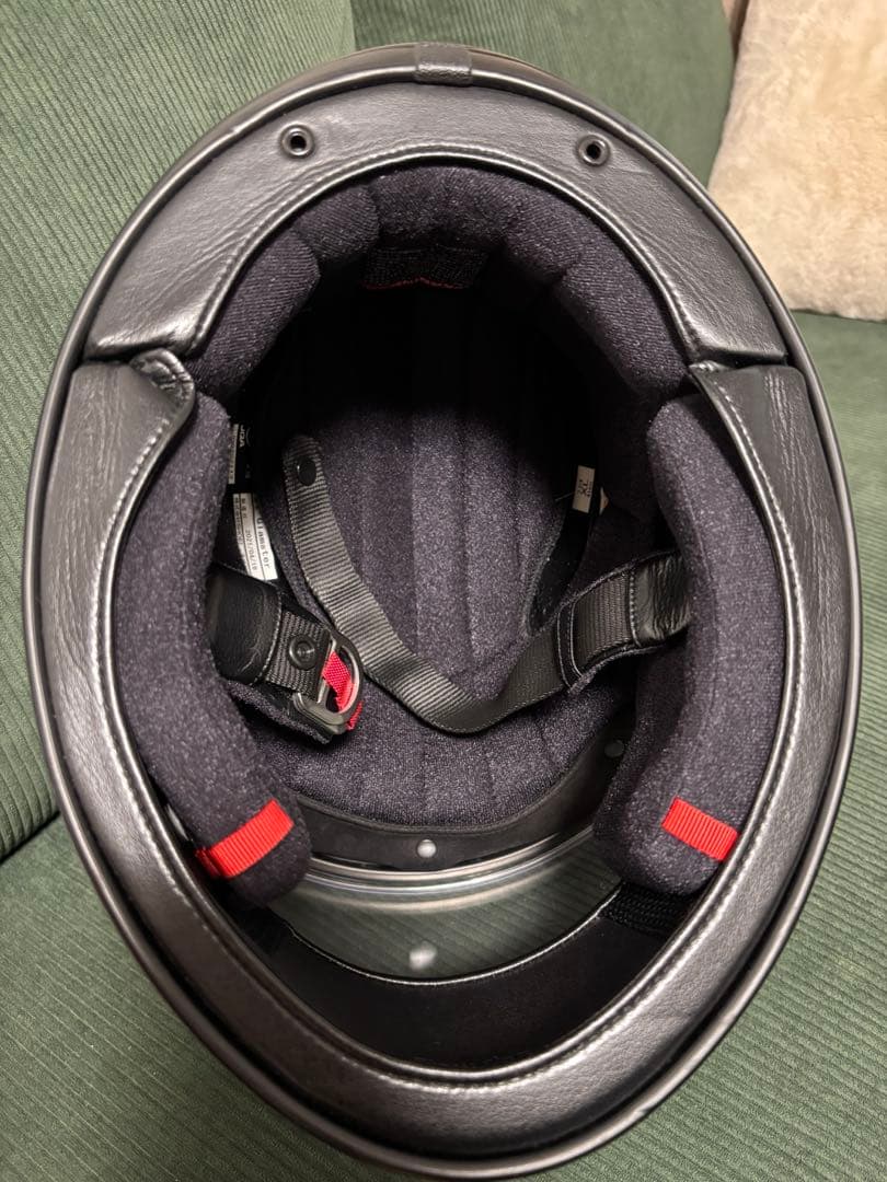 SHOEI グラムスター　ブラック　XL