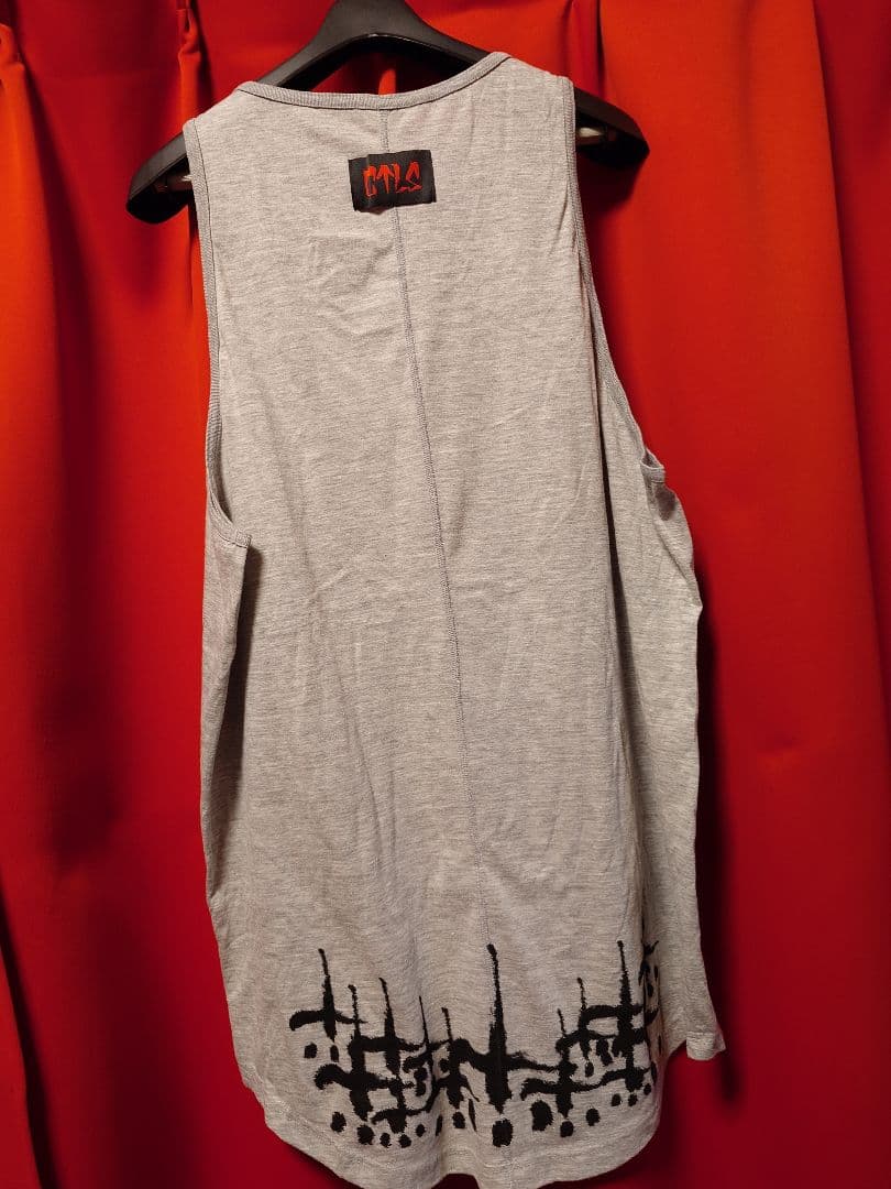 トップス cvtvlist CTLS LOT OF CROSSES TANKTOP '24