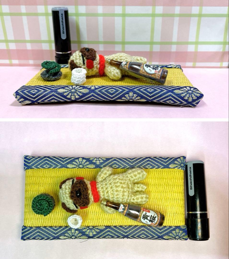 あみぐるみ yuki