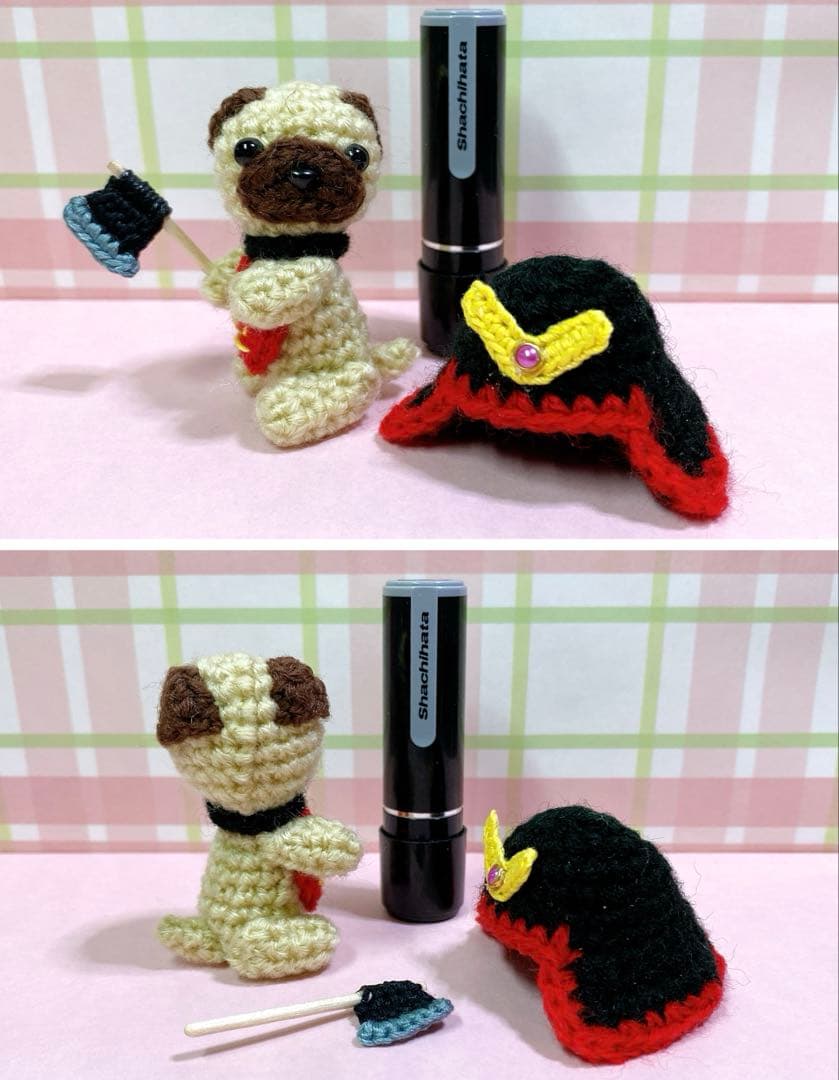 あみぐるみ yuki