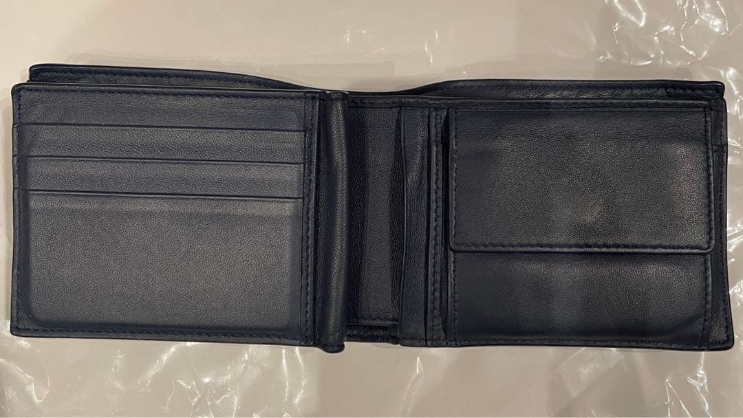 ボッテガヴェネタ　財布　二つ折り
