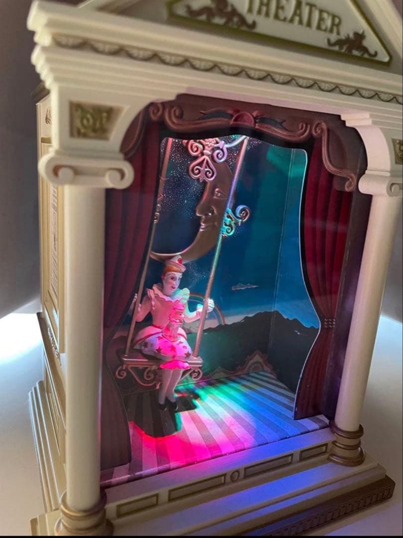 むらいこうじ　シアター型　オルゴール