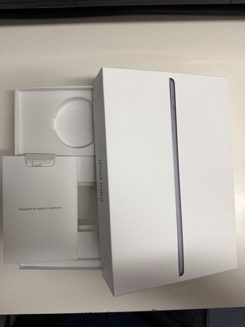 iPad mini 第5世代 256GB Cellular モデル ※ペン付き