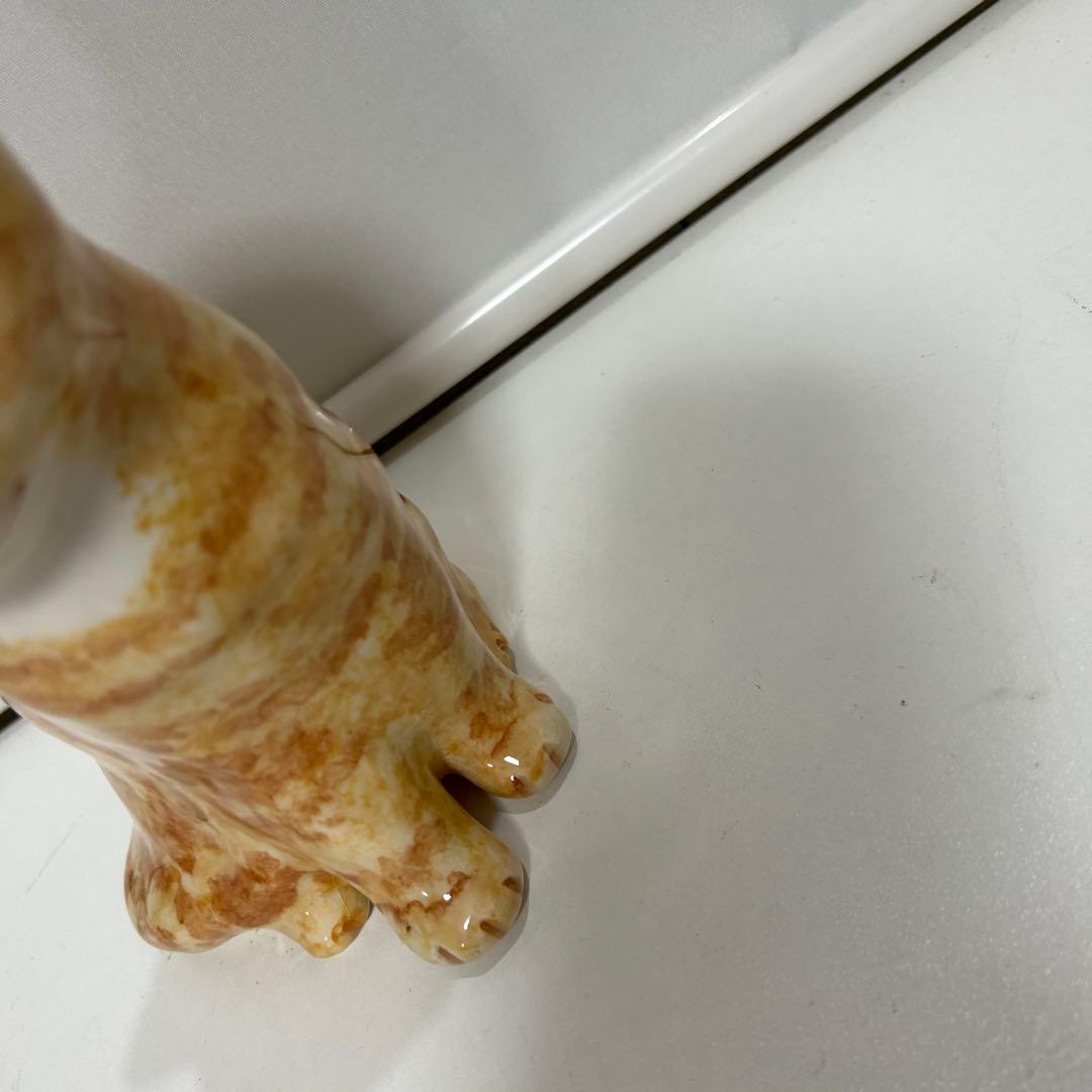 サイズ2■ウィンスタンレイキャット　猫　置物