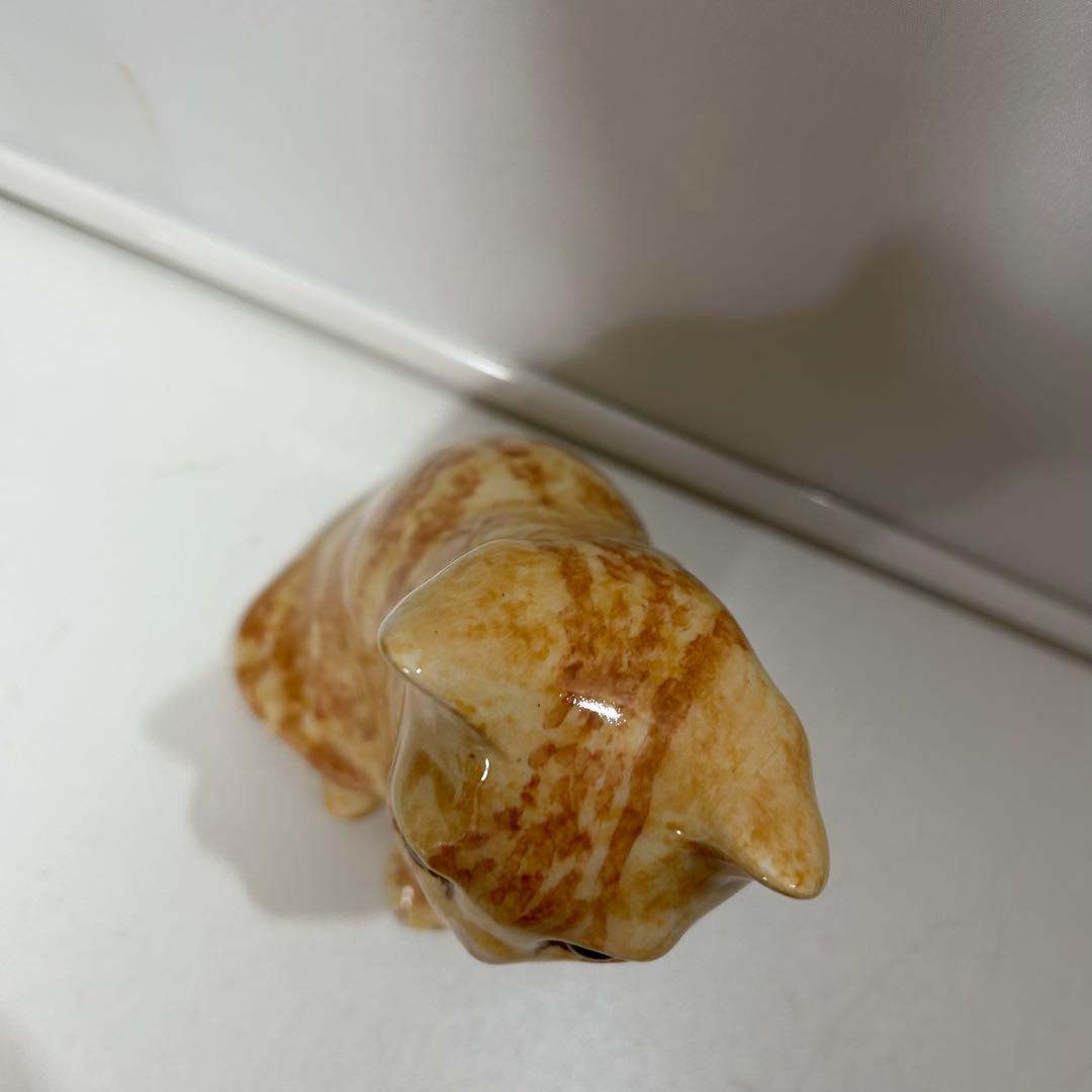 サイズ2■ウィンスタンレイキャット　猫　置物