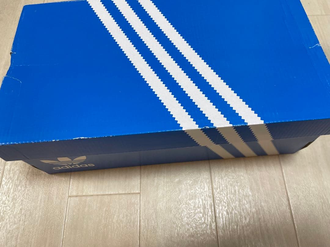 adidas Stan Smith ホワイト/グリーン