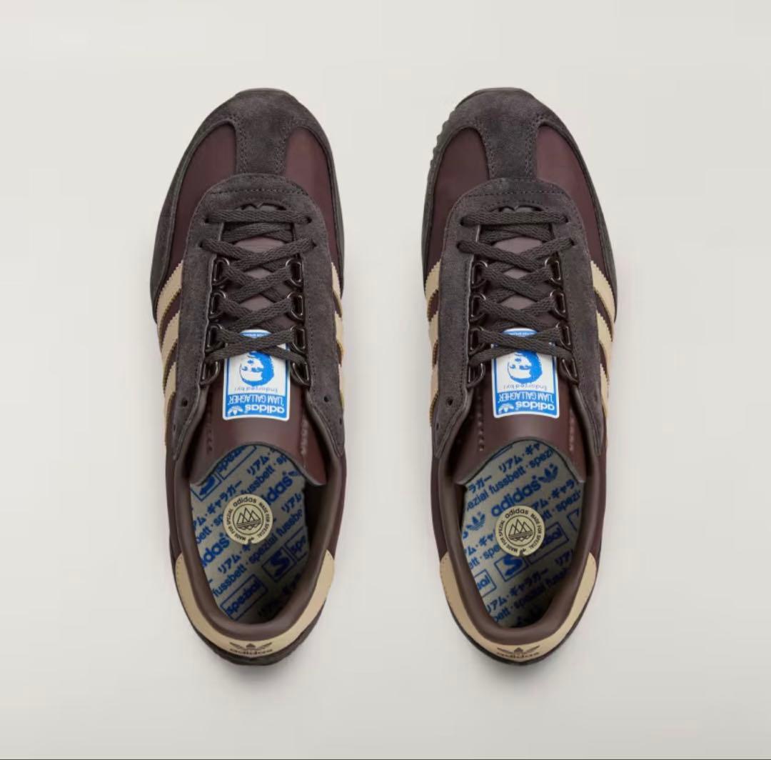 【新品未使用】LG ACHILLE SPZL oasis リアムギャラガー
