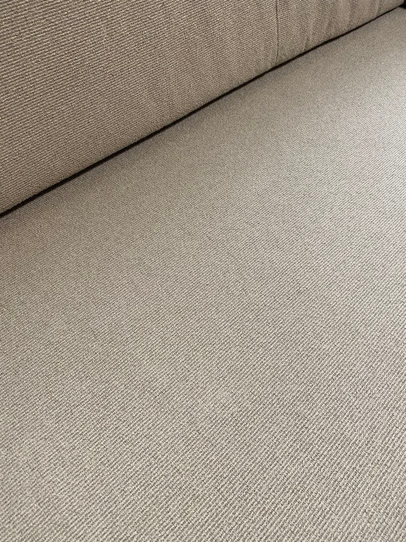 【ソファカバーのみ】MOMO NATURAL DAYソファ2.5P モカブラウン