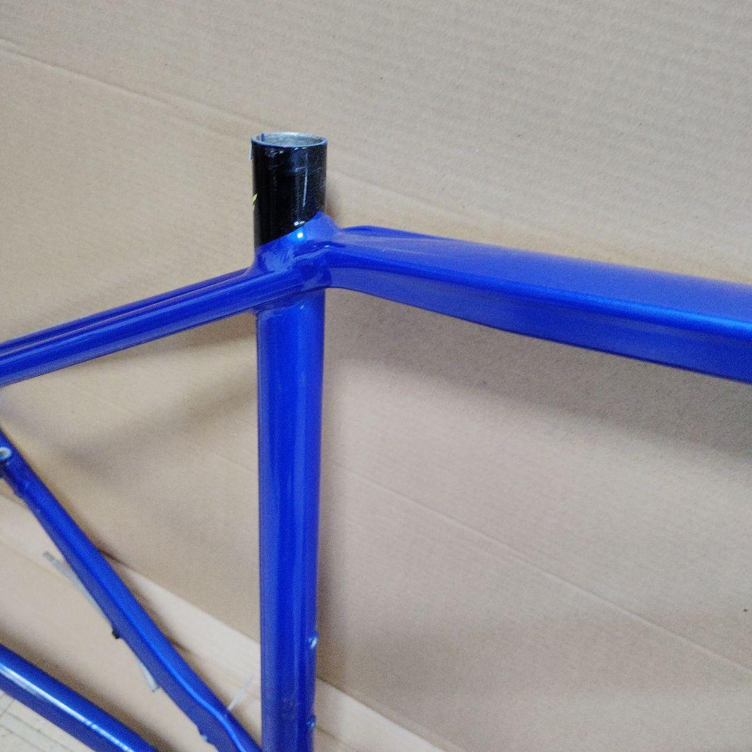 FELT 60 ロードバイクフレーム 青