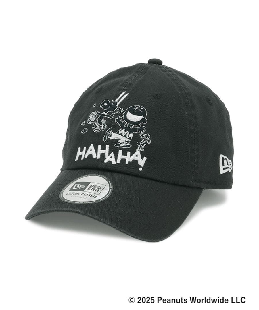 阪急スヌーピーフェスティバル　ニューエラキャップ