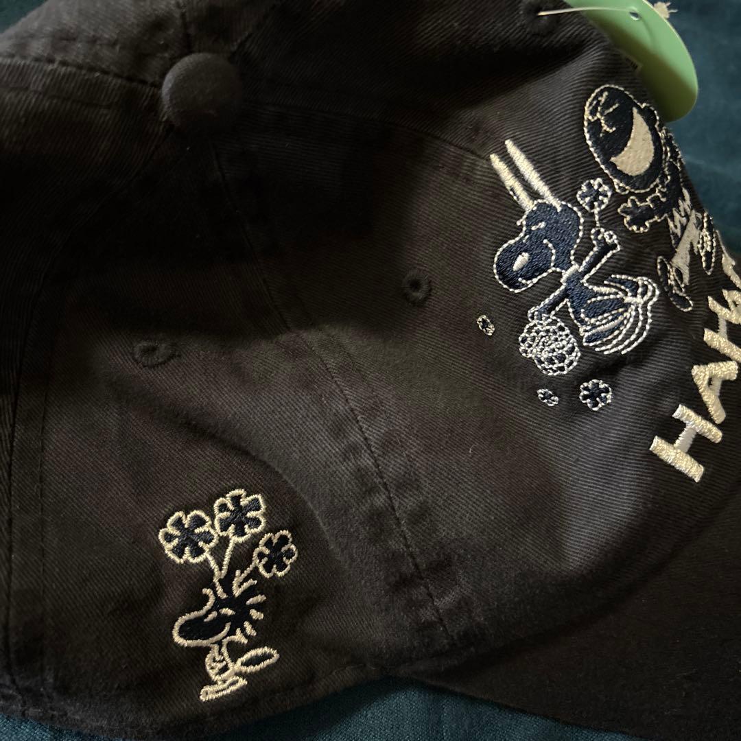 阪急スヌーピーフェスティバル　ニューエラキャップ