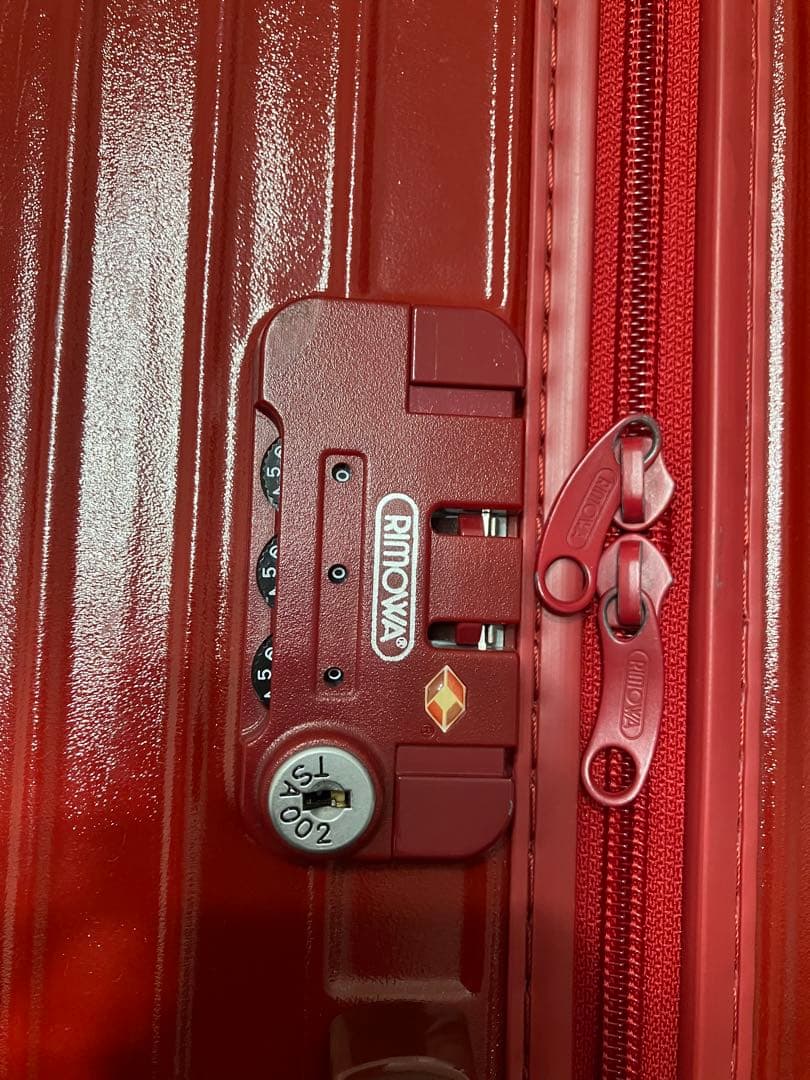 RIMOWA サルサ　104l