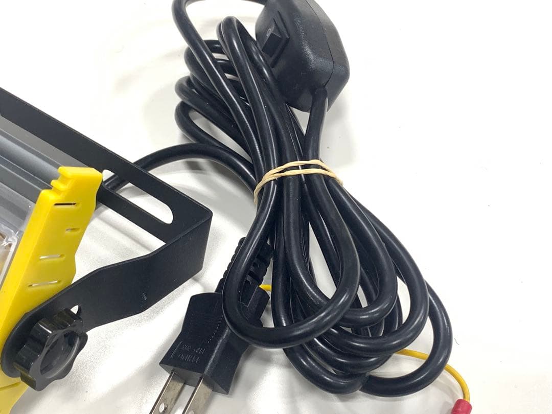 日本エリート　KRO-50 LED投光器　16500LM 強力ライト　100V