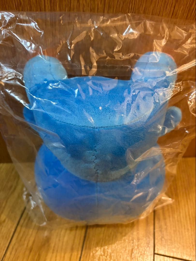 あおまる　ぬいぐるみ　目黒蓮　新品