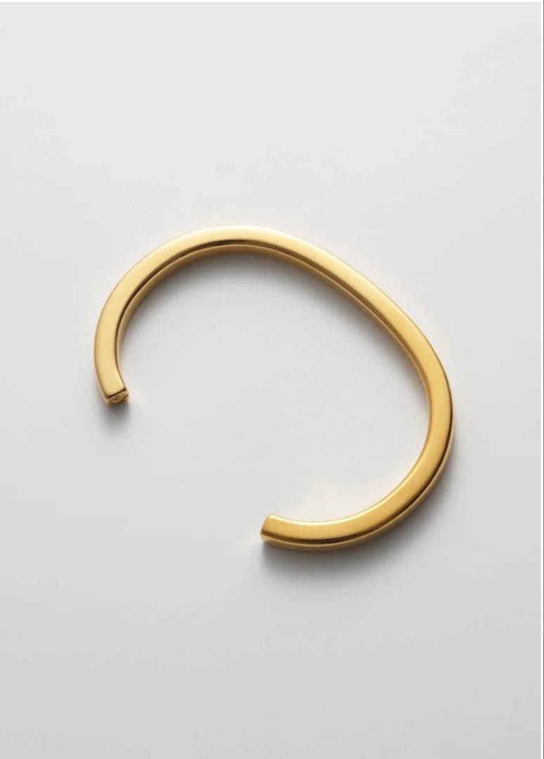 オールブルース　All Blues SQUARE BRACELET（GOLD）