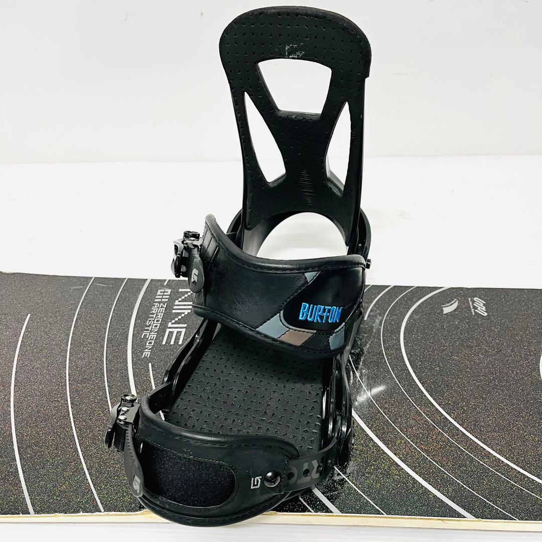 011Artistic スノボセット　バートン　スノーボード　ゼロワンワン