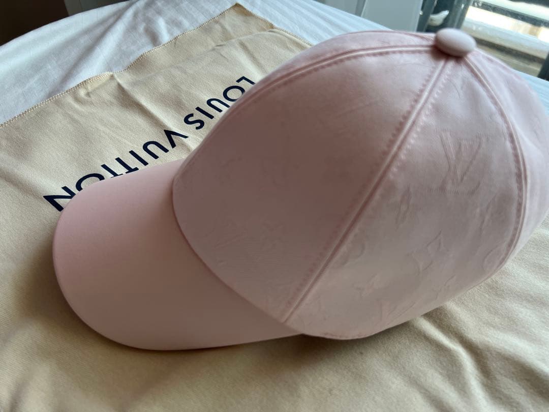 LV ファースト M7089L モノグラム キャップ