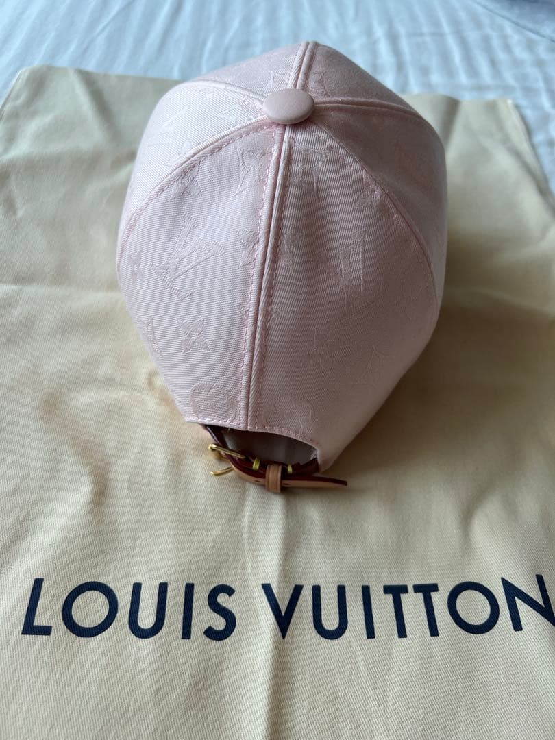 LV ファースト M7089L モノグラム キャップ