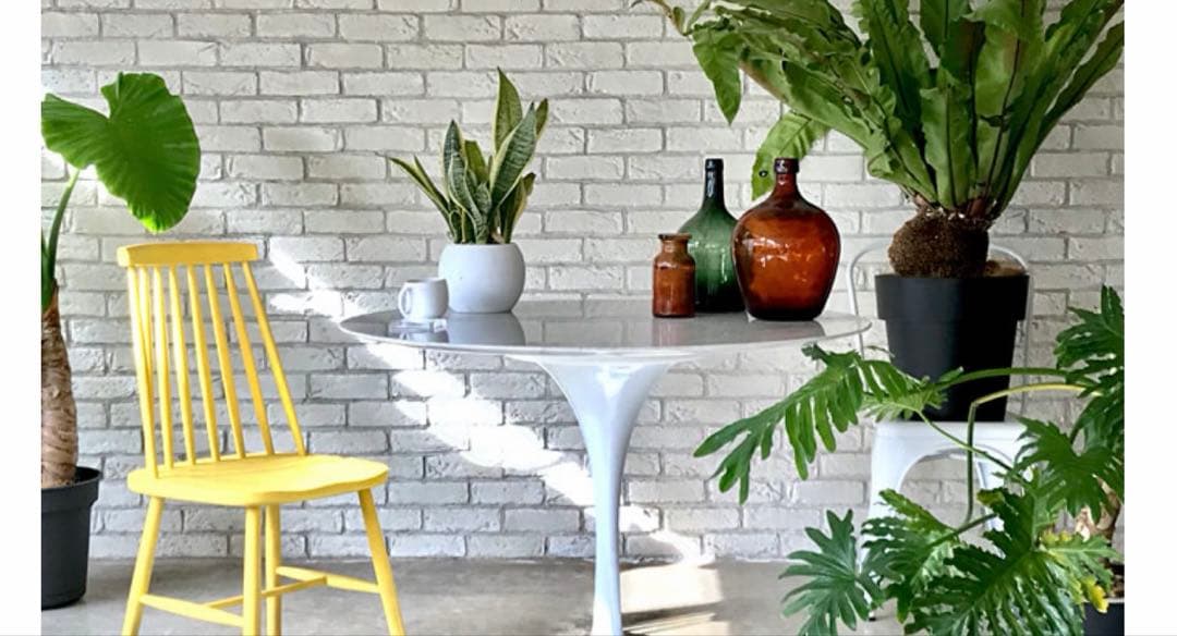 大理石サイドテーブル