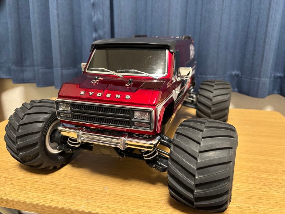 ち*ん様 京商 1:10マッド バン VE FEZER MK2 FZ02L VE